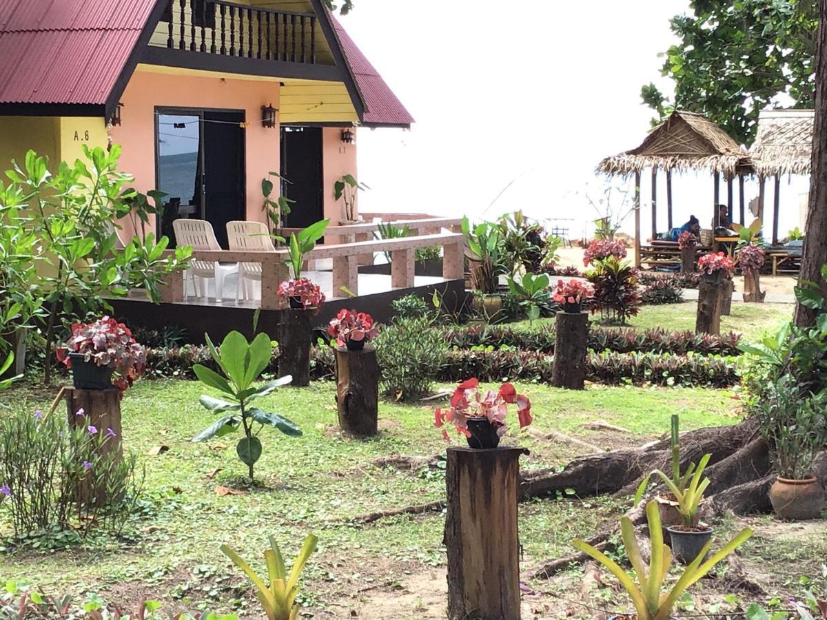 Resort Andaman Koh Jum