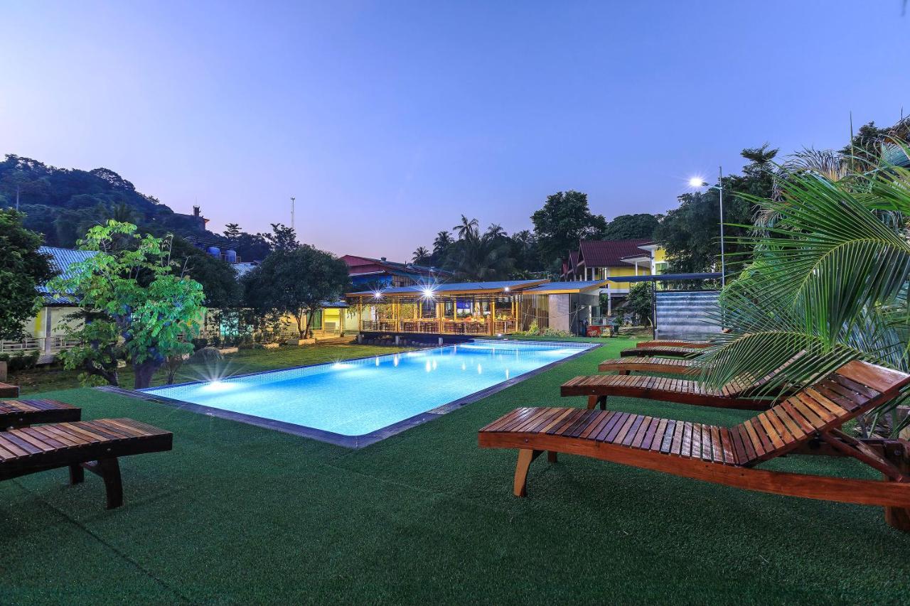 Chang Grand Resort Phi Phi Don