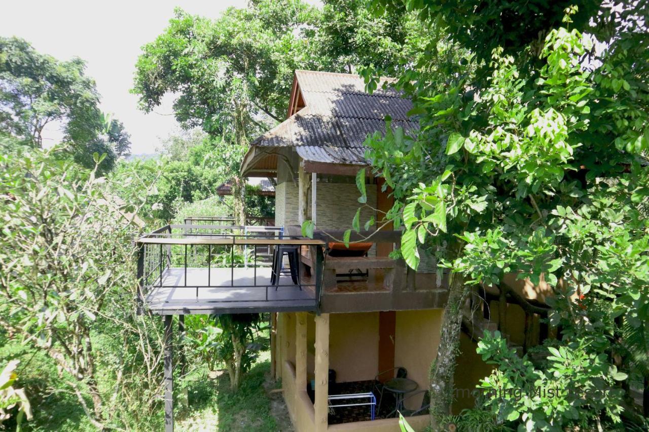 Khao Sok Morning Mist Resort