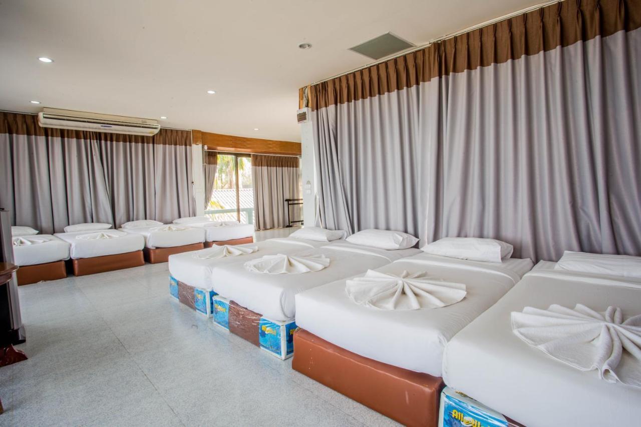 The Uncle And Seaside 3* Bang Saphan Noi