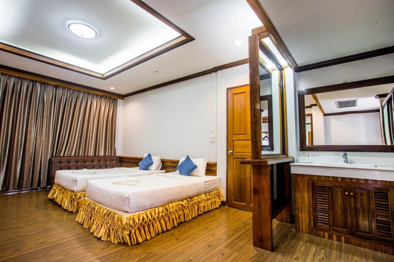 The Uncle And Seaside Guest house Bang Saphan Noi