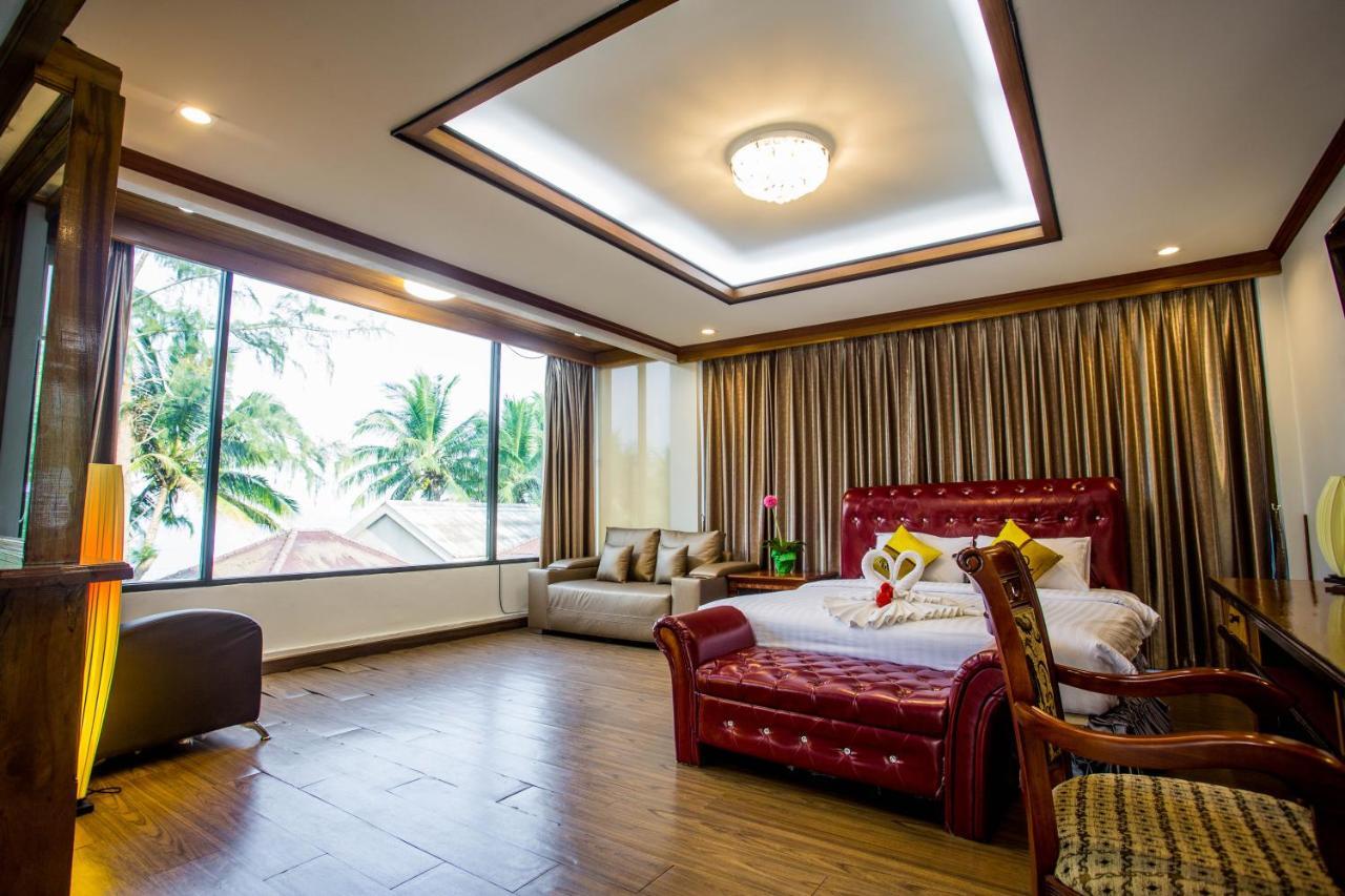The Uncle And Seaside Guest house Bang Saphan Noi