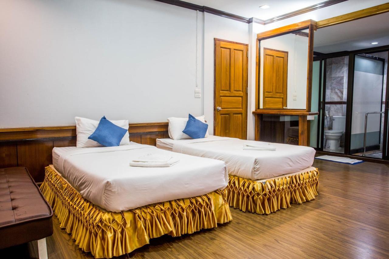 The Uncle And Seaside 3* Bang Saphan Noi