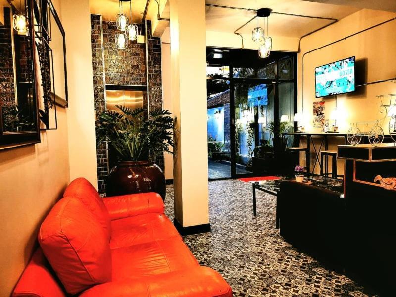 Inn Gallery House Jomtien Beach