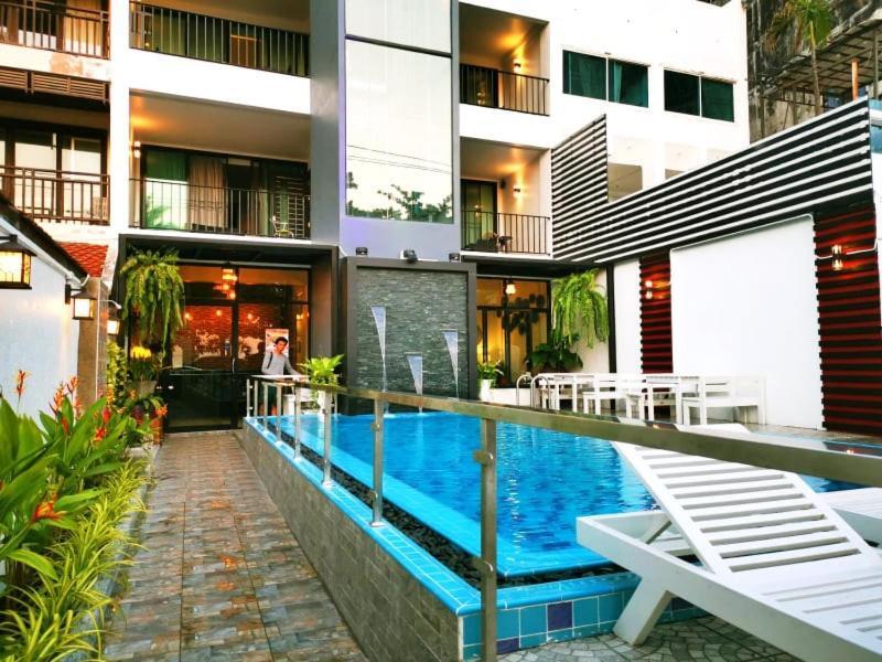 Gallery House 4* Jomtien Beach