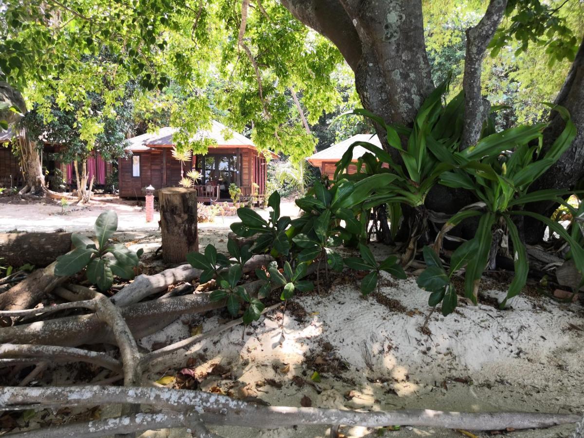 Coral Garden 4* Koh Kradan