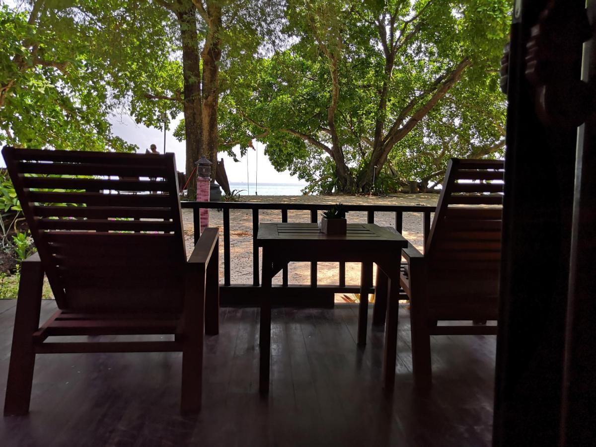 Coral Garden 4* Koh Kradan