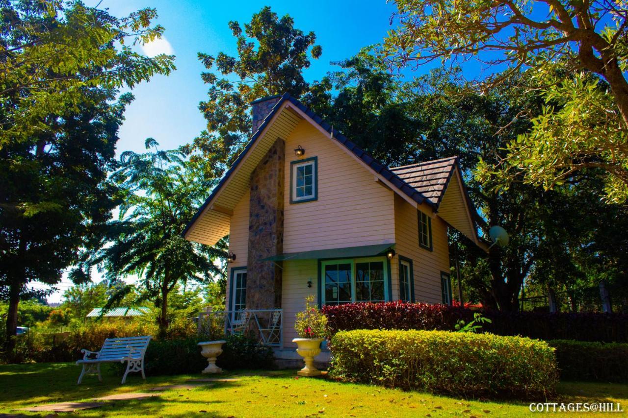 @ Hill Resort Mu Si
