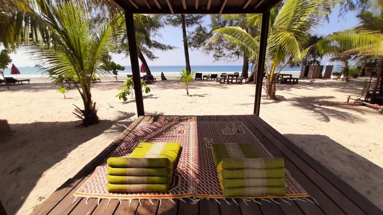 Cede Boutique Resort Koh Phayam