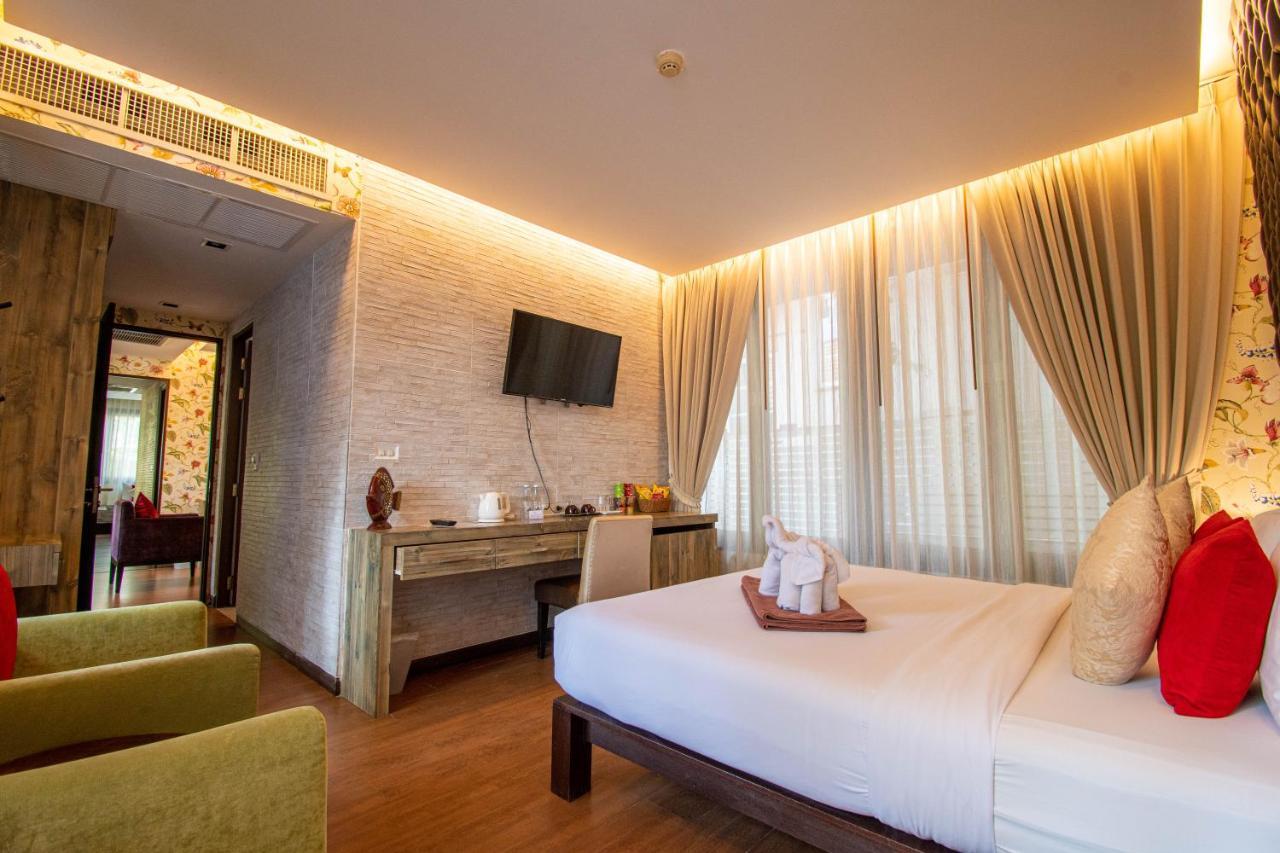 Resort Samed Pavilion 4*