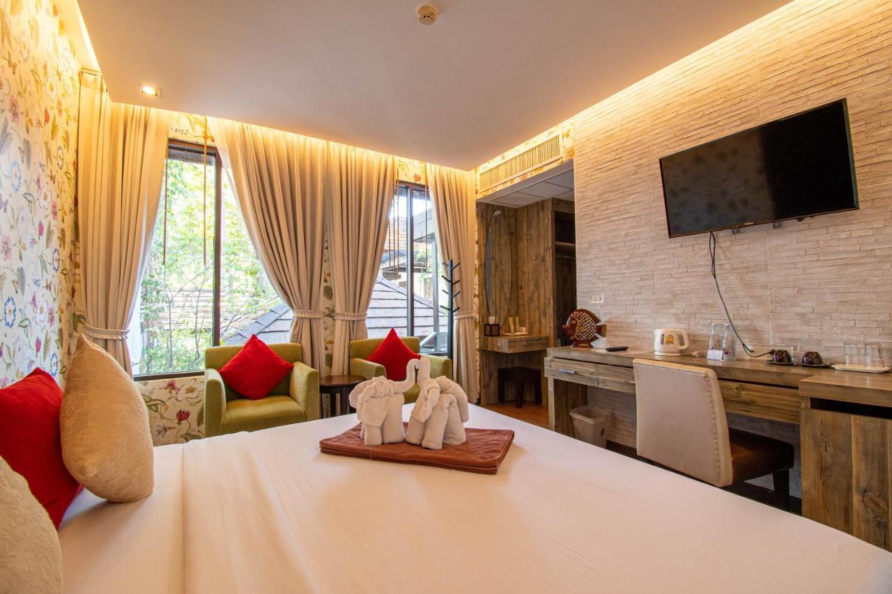Samed Pavilion Resort