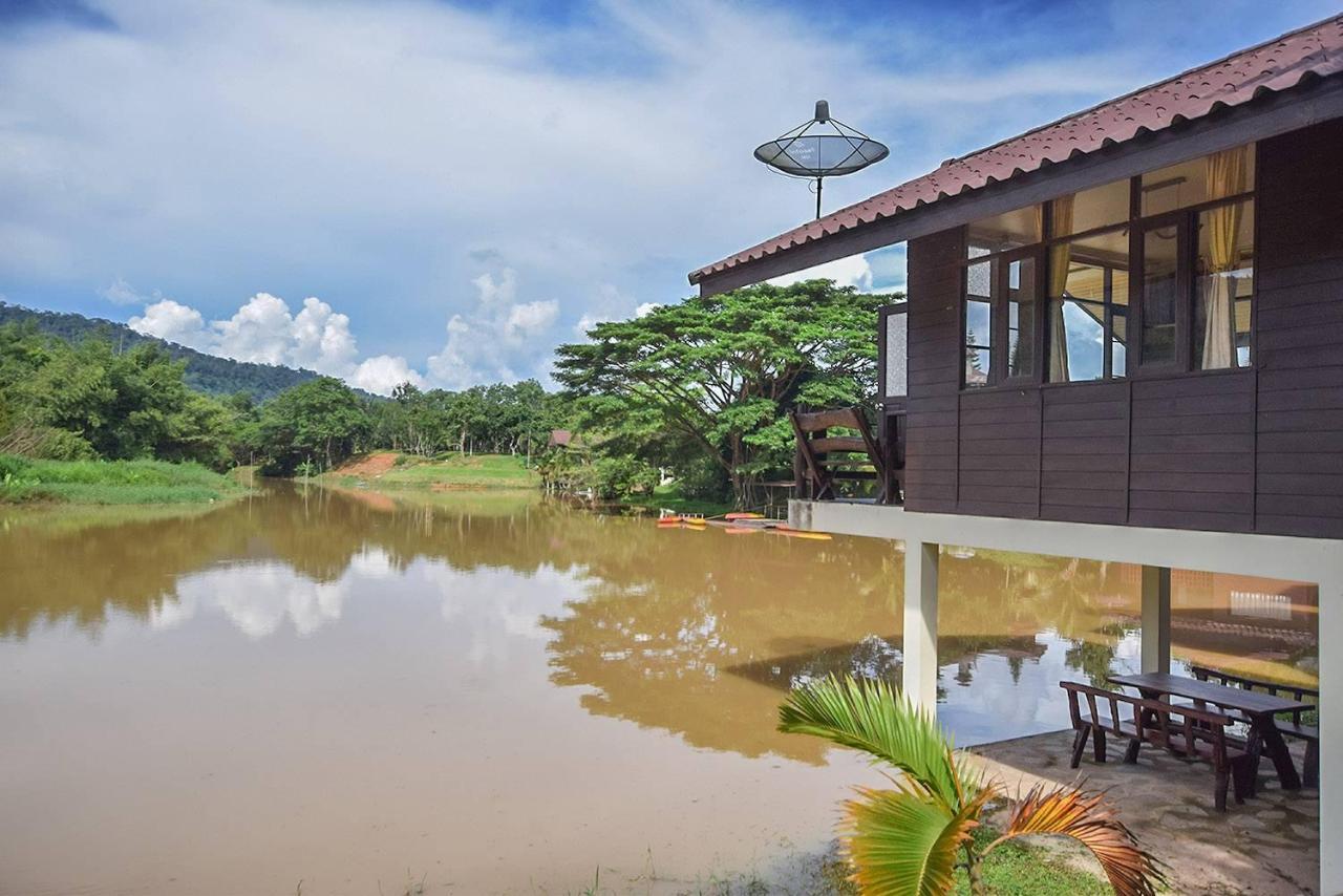Resort Nicslongstay Wang Nam Khiao