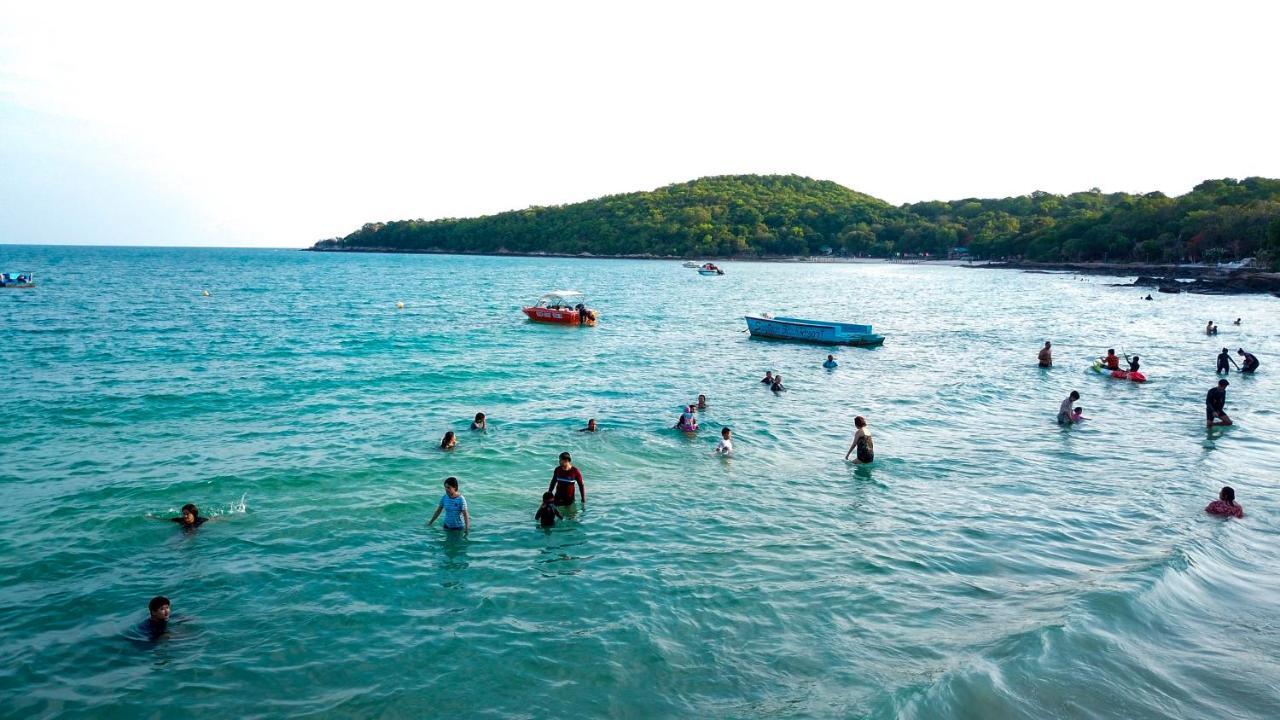 Sangthian Resort Koh Samet