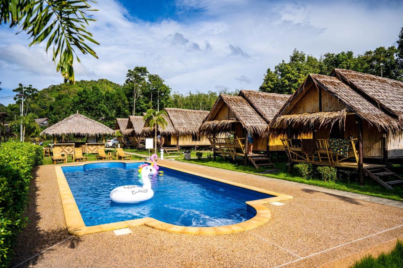 Aonang Bamboo Pool Guest house 3*
