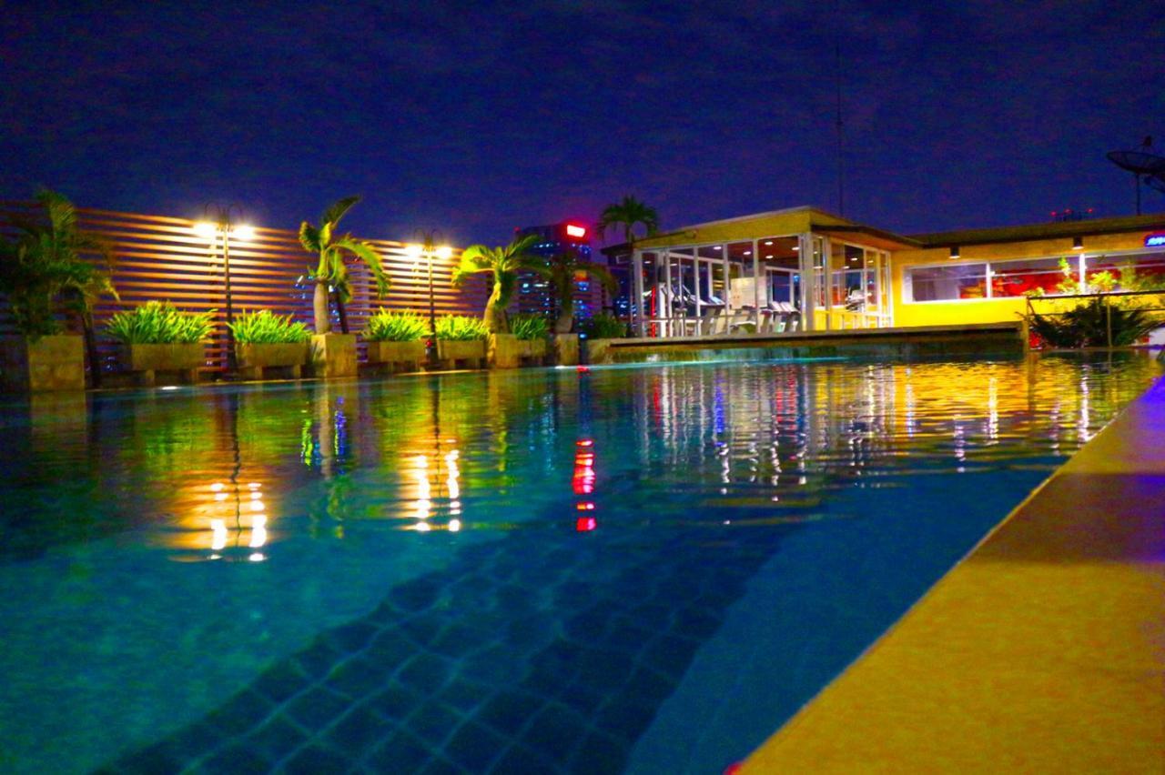 Witchuwan Apartel 3* Banguecoque