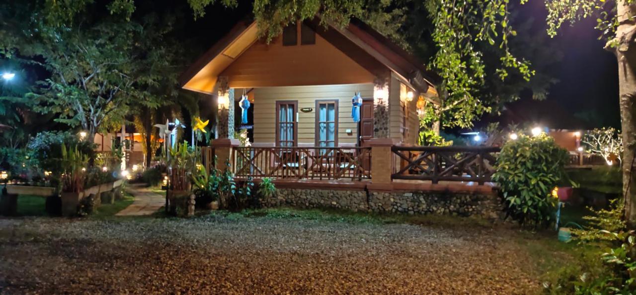 Chalet Maesai Doi View Ban Dong Ma Tun