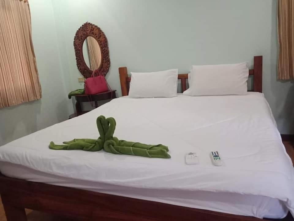 Resort Bansainam Nakhon Nayok