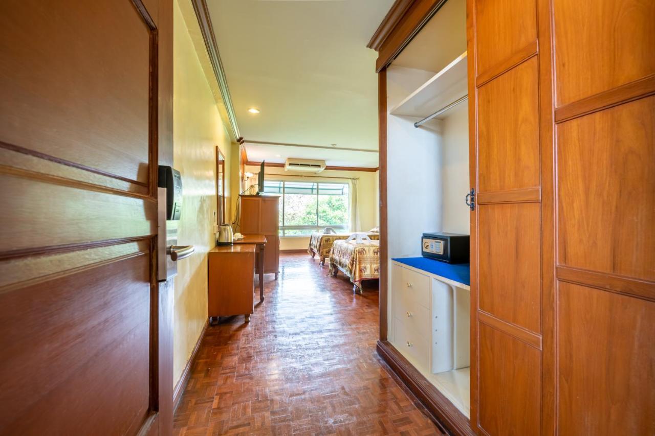 Hotel Royal Ivory Sukhumvit Nana Banguecoque