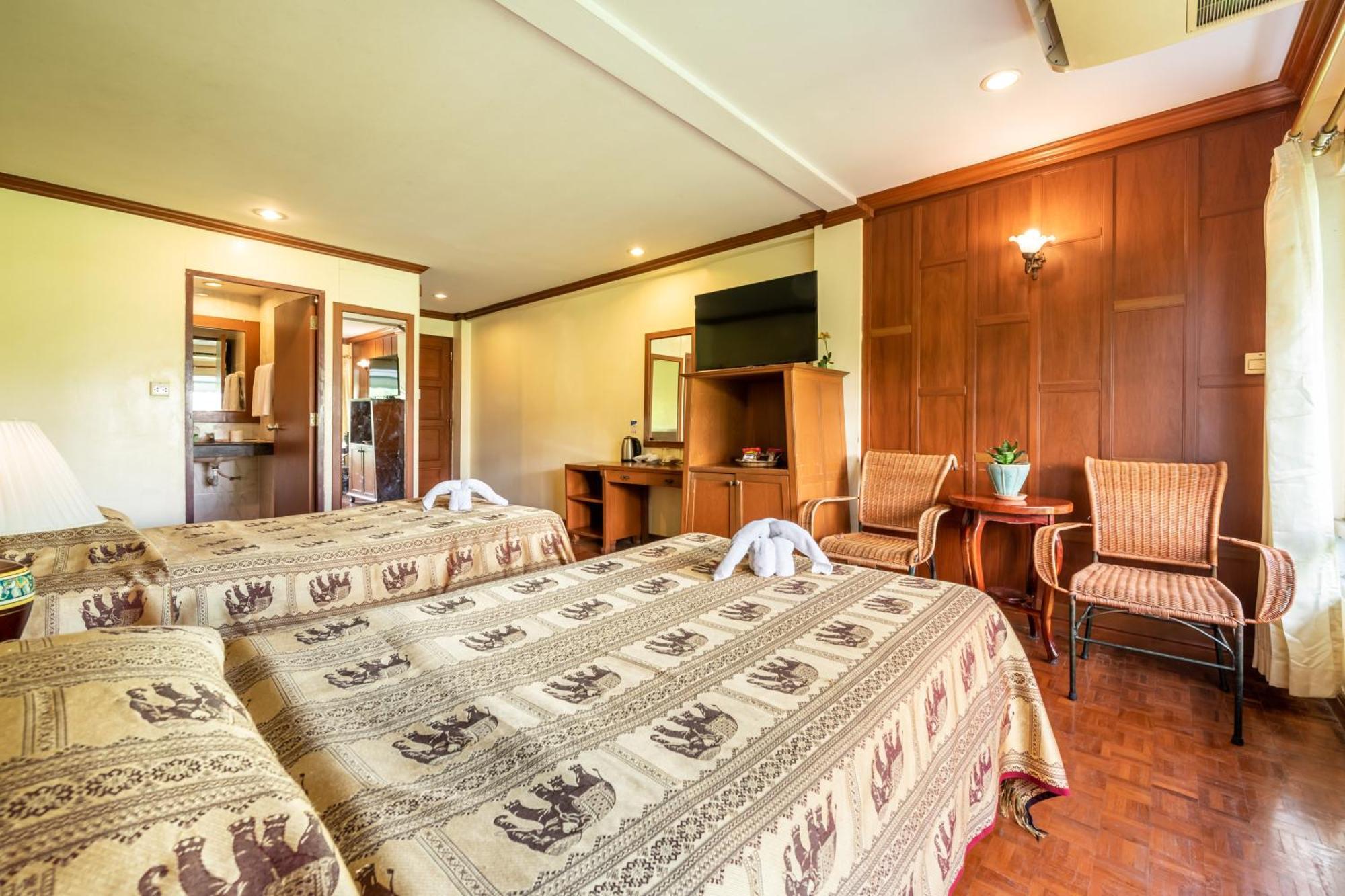 Hotel Royal Ivory Sukhumvit Nana Banguecoque