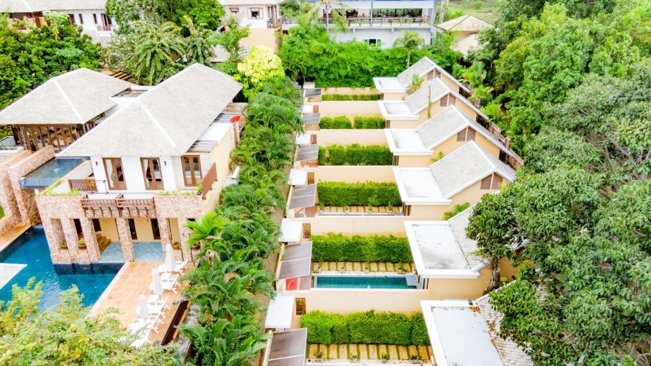 Pawanthorn Samui - Sha Villa *