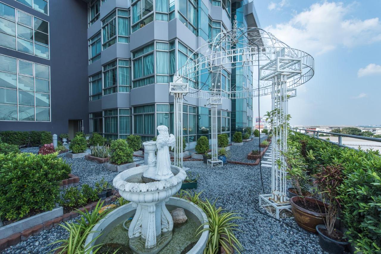 Hotel Siam Mandarina - Free Bkk Airport Shuttle