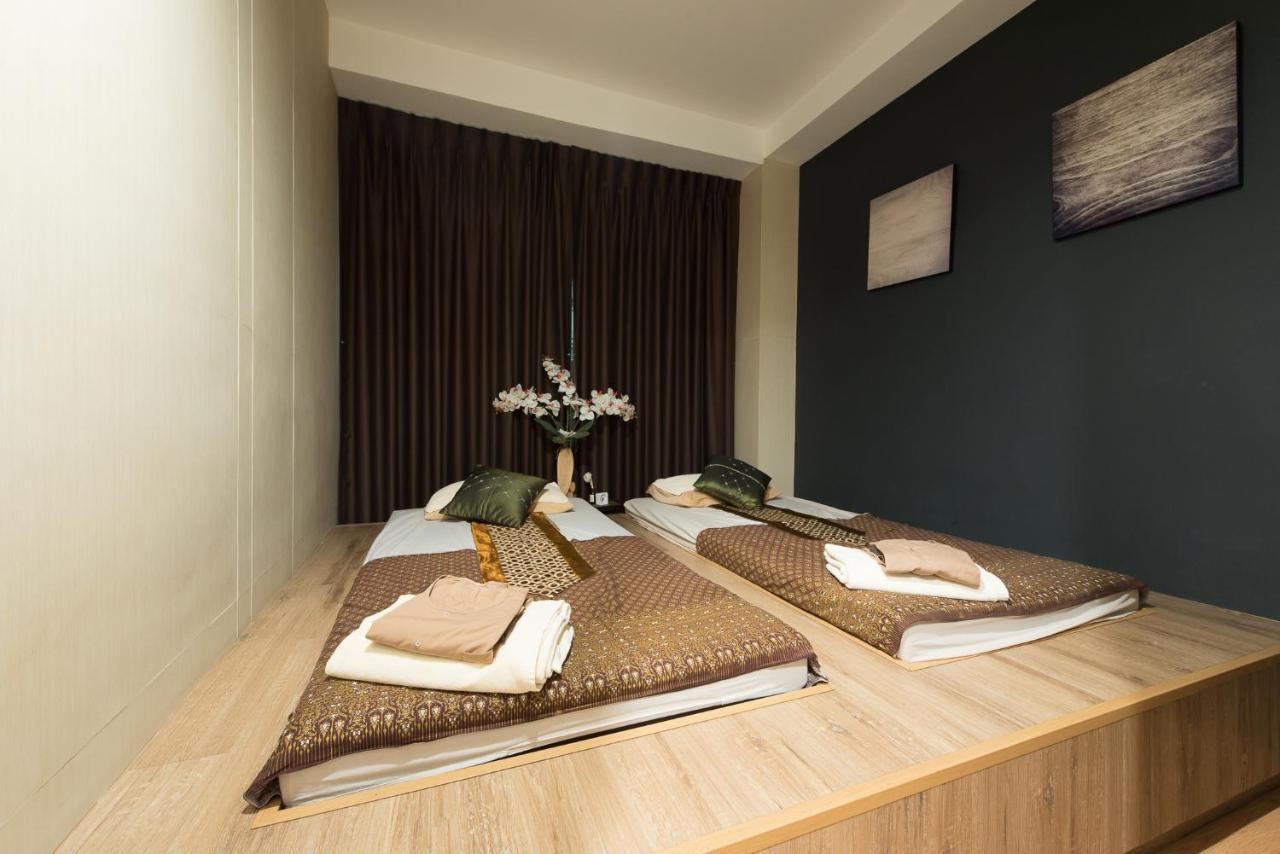 Siam Mandarina - Free Bkk Airport Shuttle Hotel 5*