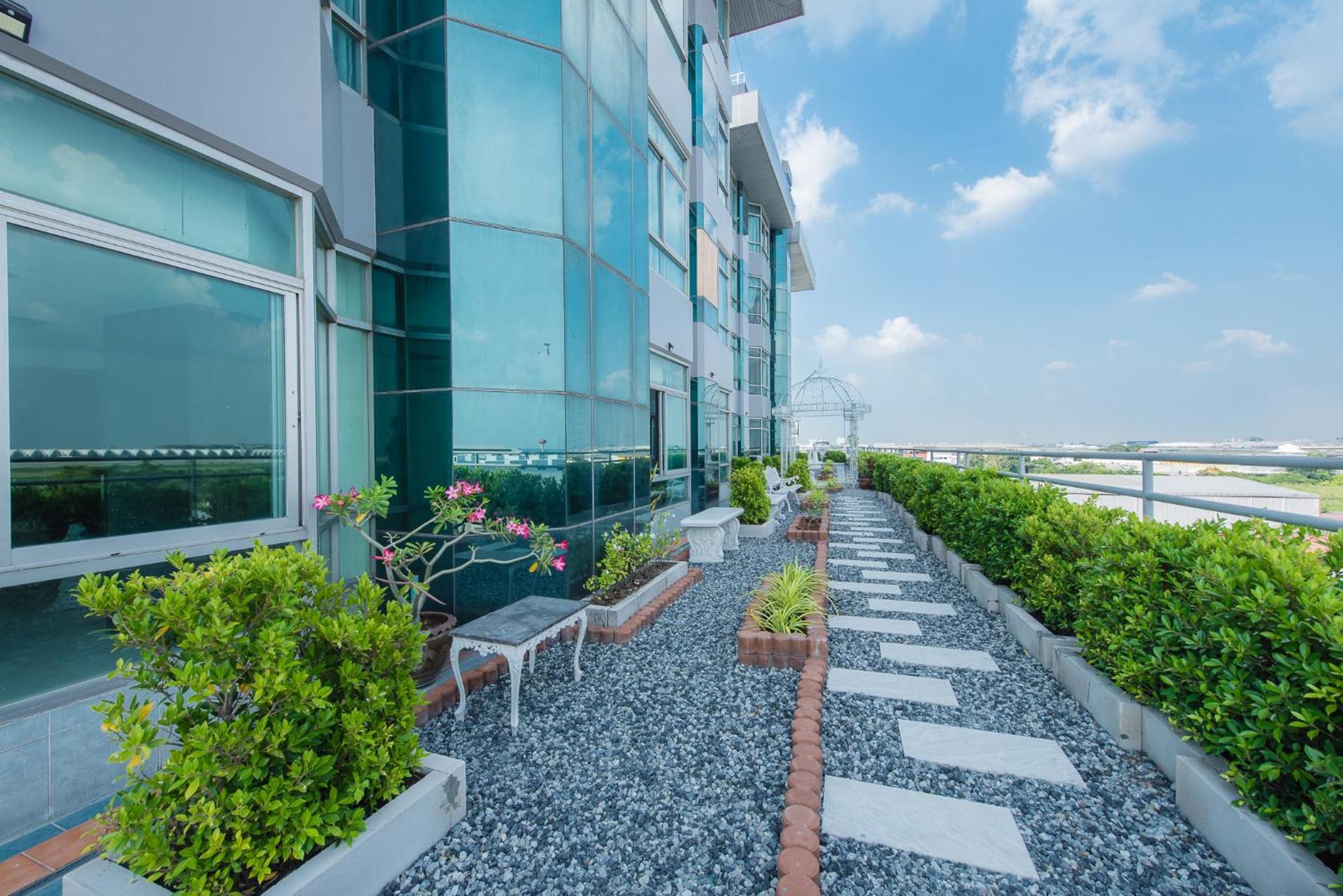 Hotel Siam Mandarina - Free Bkk Airport Shuttle 5*