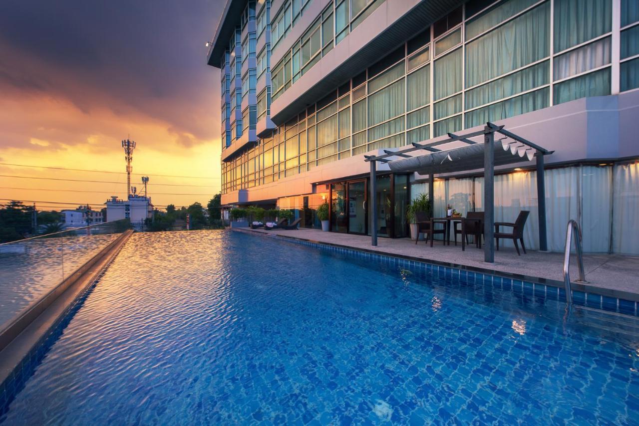 Hotel Siam Mandarina - Free Bkk Airport Shuttle
