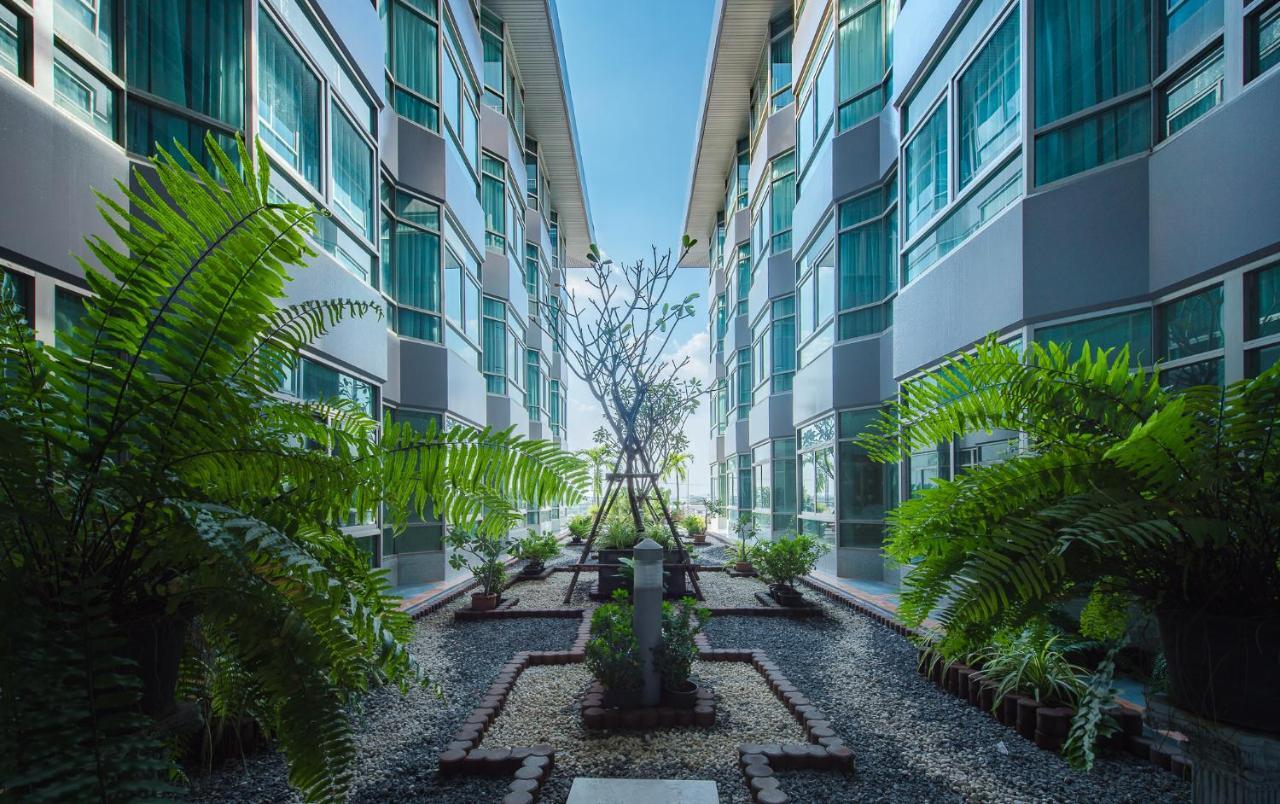 Siam Mandarina - Free Bkk Airport Shuttle Hotel Samut Prakan