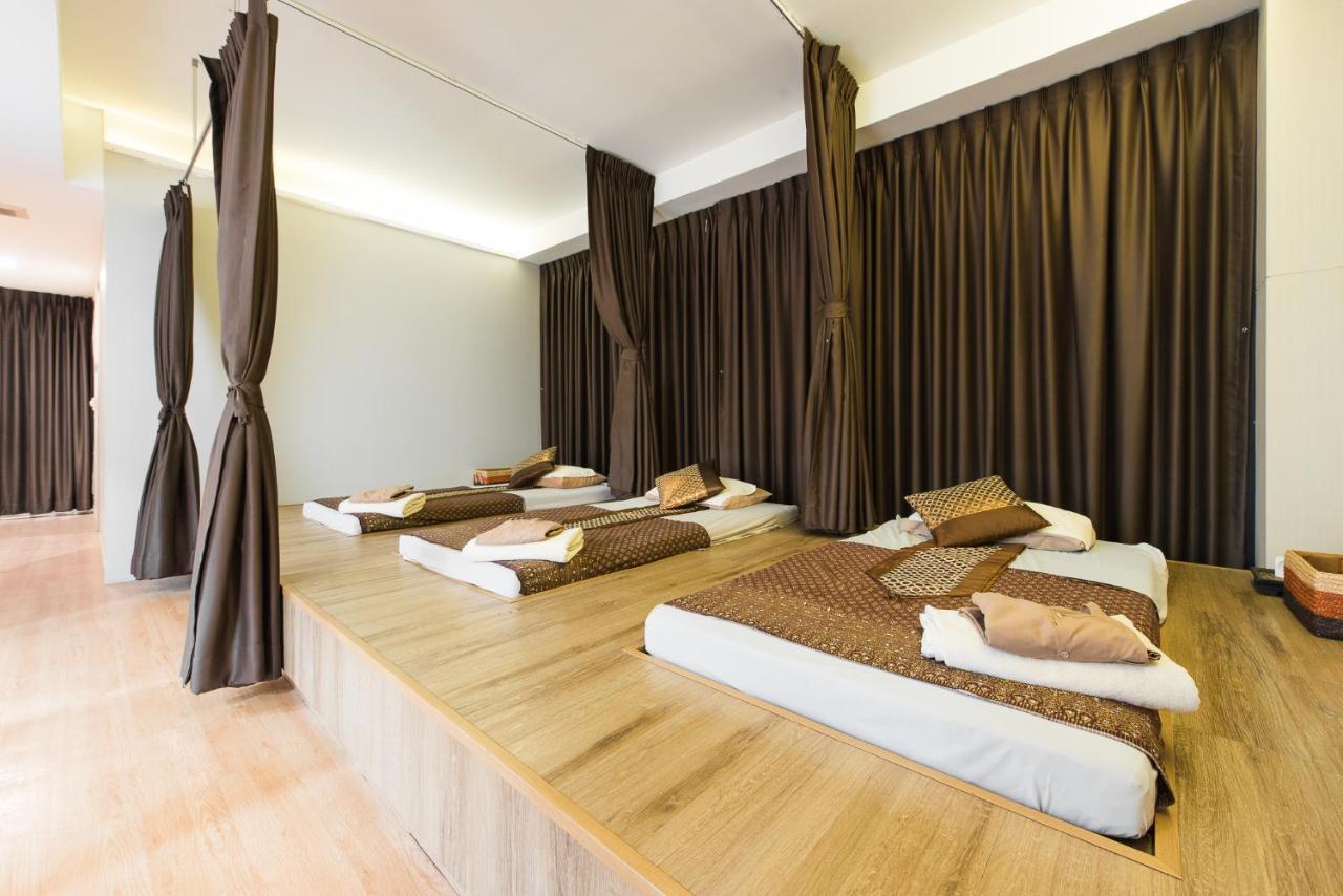 Hotel Siam Mandarina - Free Bkk Airport Shuttle