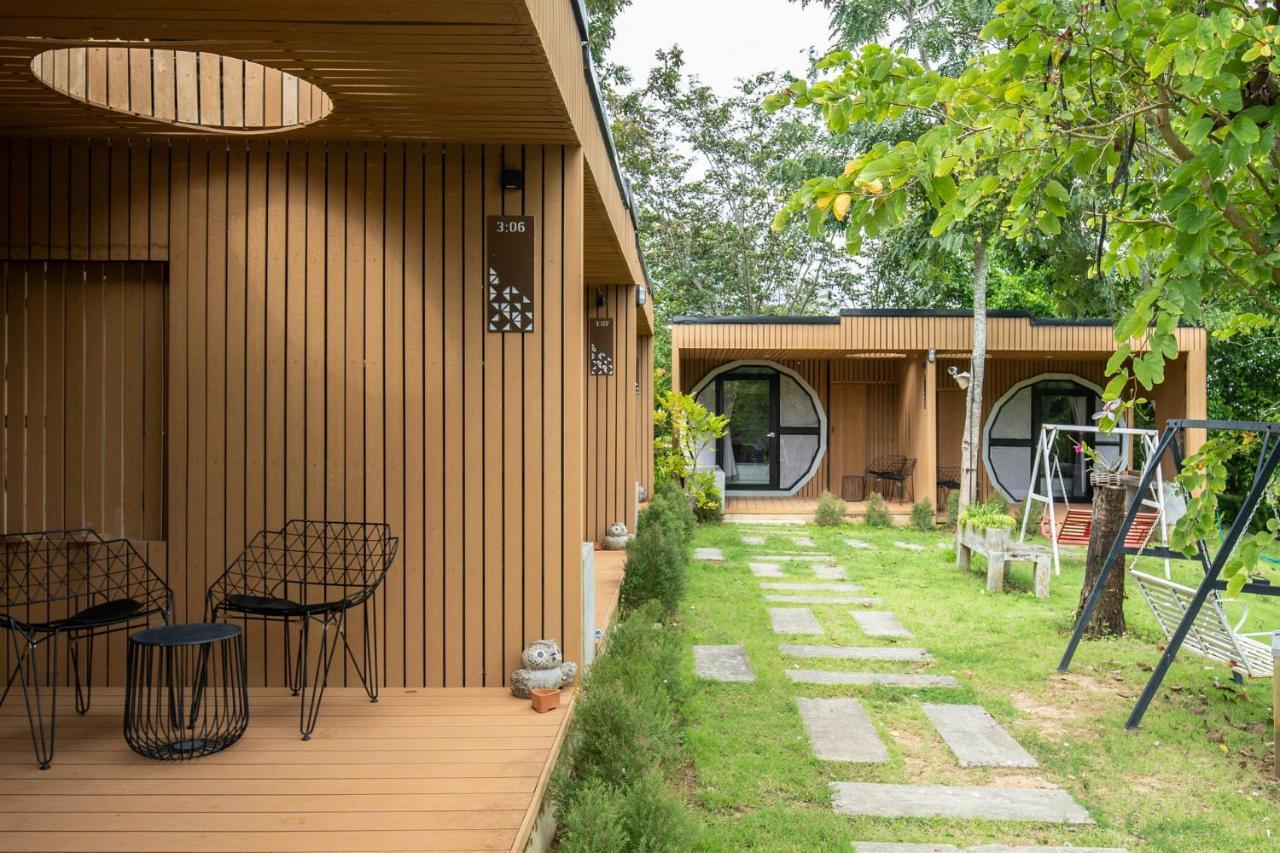 Resort Veravian Khao Yai National Park