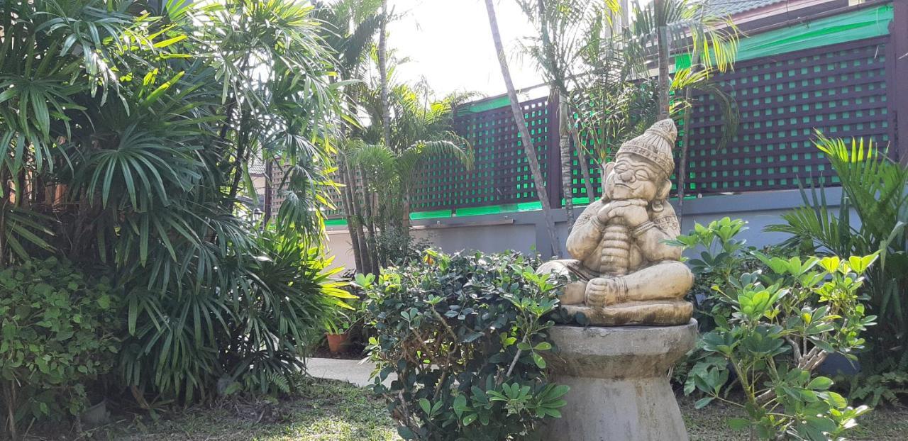 Private Pattaya Villa Nong Prue