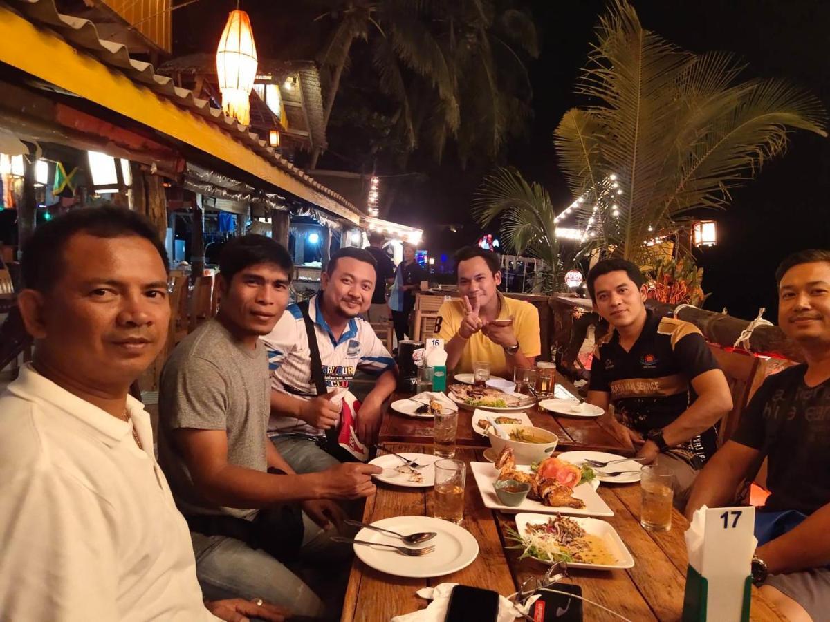 Moonwalk Lanta Resort Koh Lanta