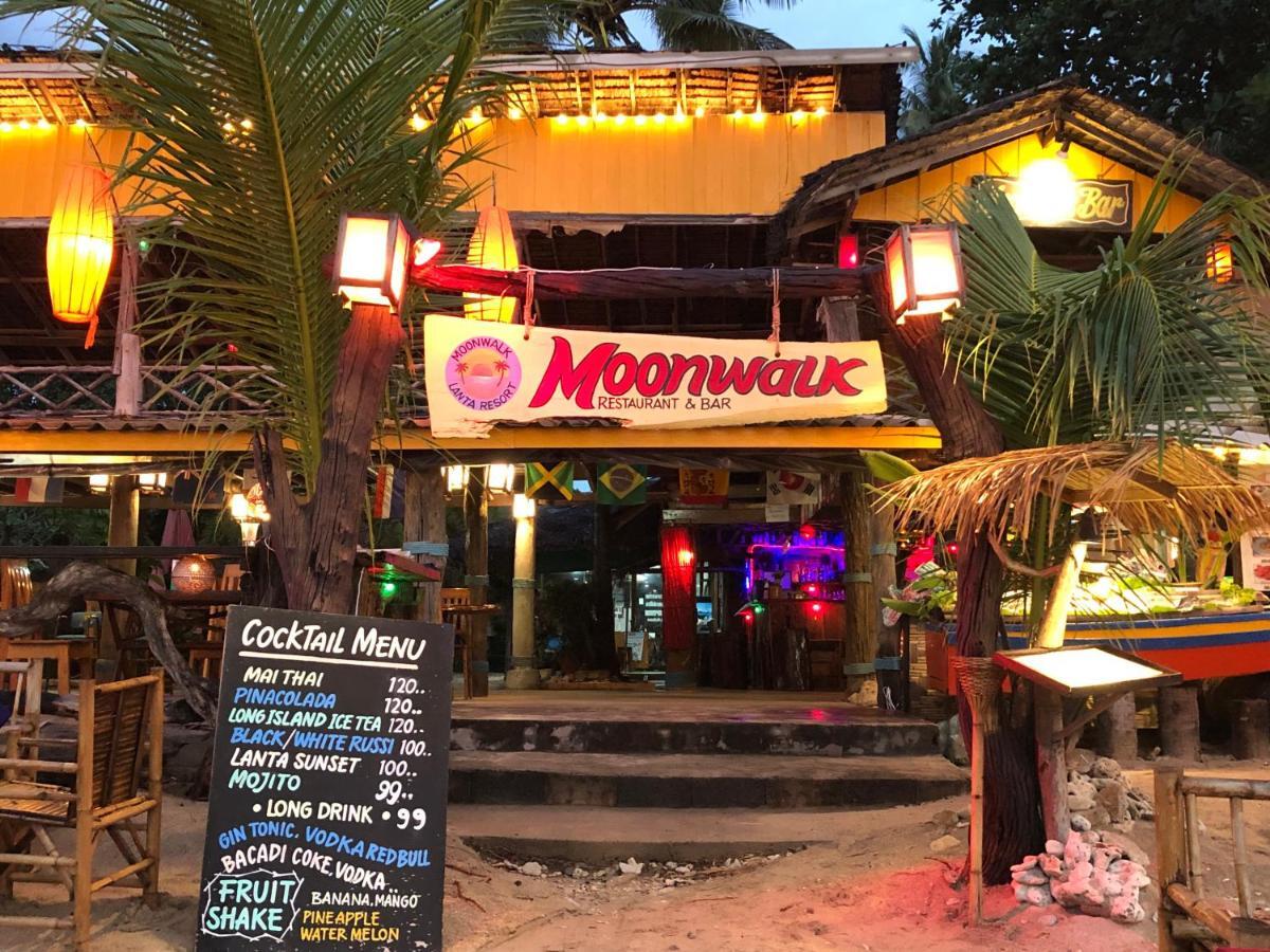 Resort Moonwalk Lanta Koh Lanta
