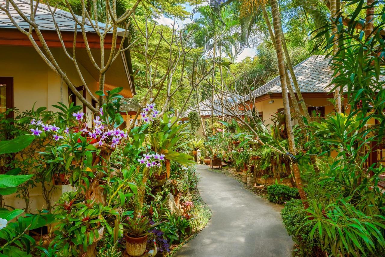 Promtsuk Buri 3* Lamai Beach (Koh Samui)