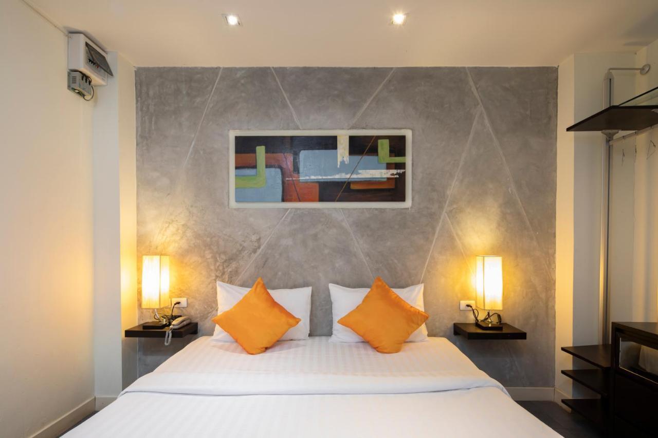 @ Border Hotel, Aranyaprateth 2*