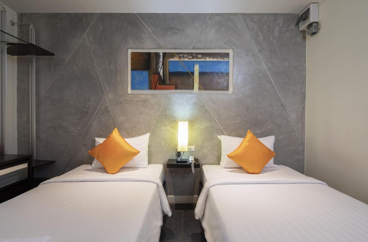 Hotel @ Border Hotel, Aranyaprateth 2*