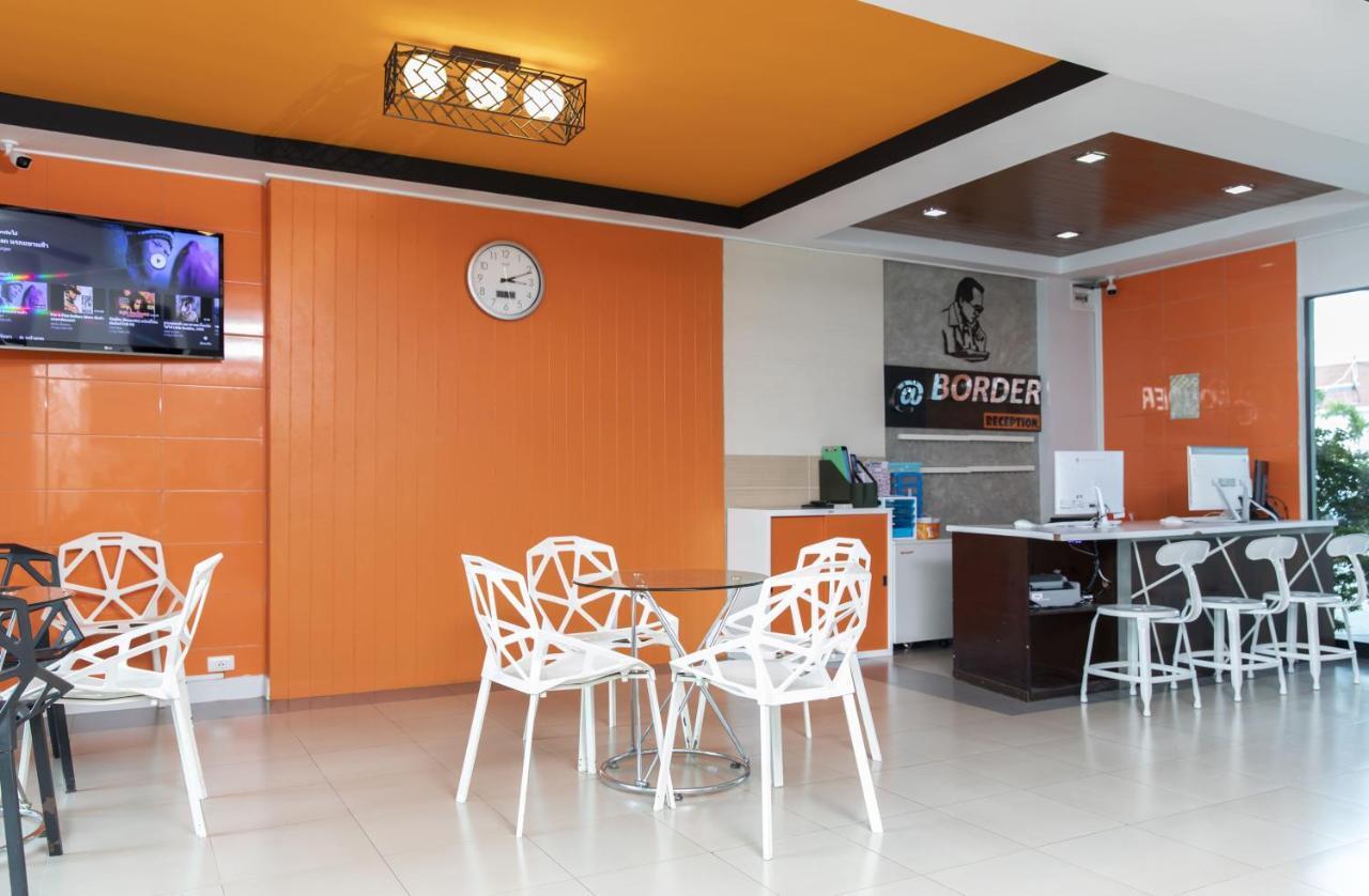Hotel @ Border Hotel, Aranyaprateth
