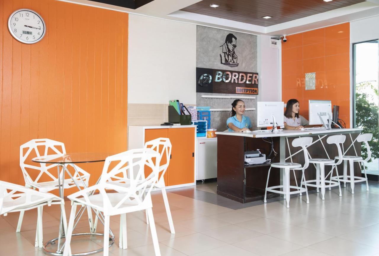 @ Border Hotel, Aranyaprateth Hotel 2*