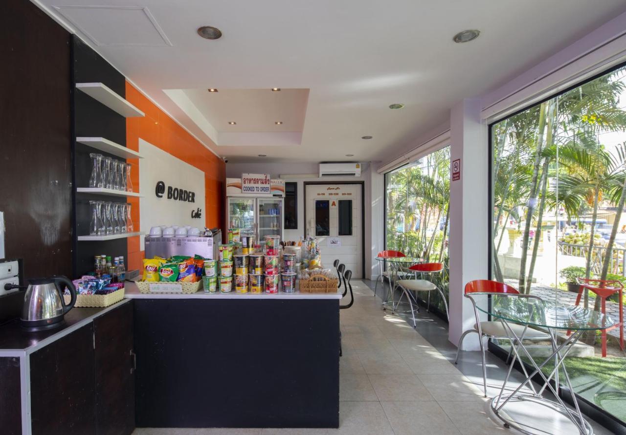 Hotel @ Border Hotel, Aranyaprateth