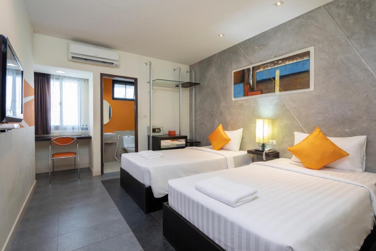 @ Border Hotel, Aranyaprateth Hotel 2*