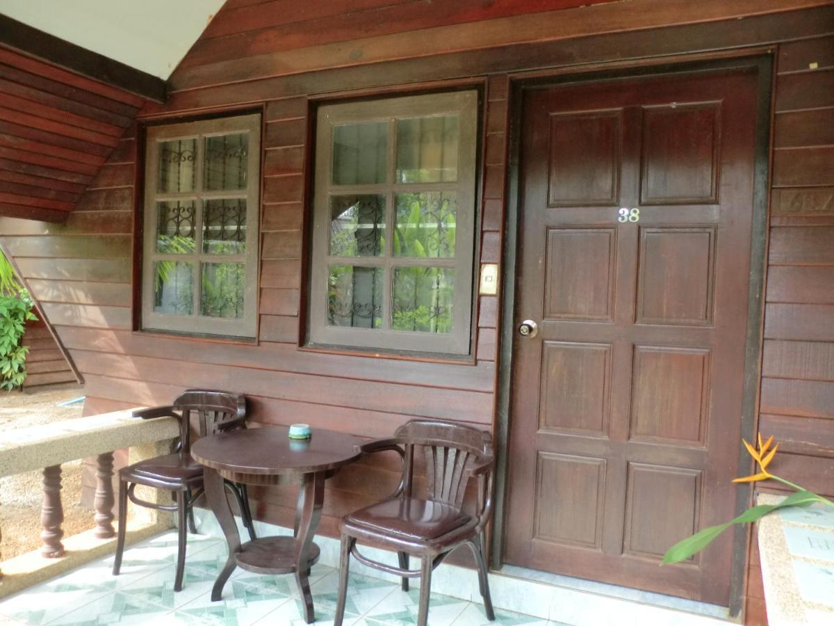 Homestay The Krabi Forest Ao Nang