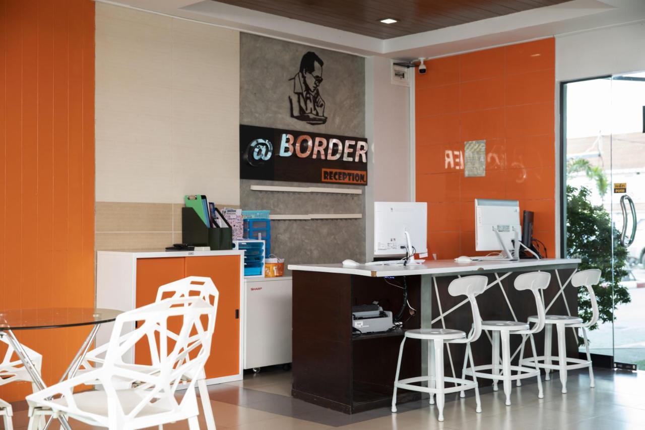 @ Border Hotel, Aranyaprateth Hotel 2*