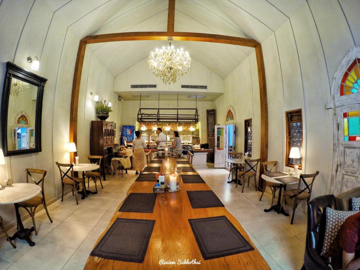 Tharaburi Sukhothai