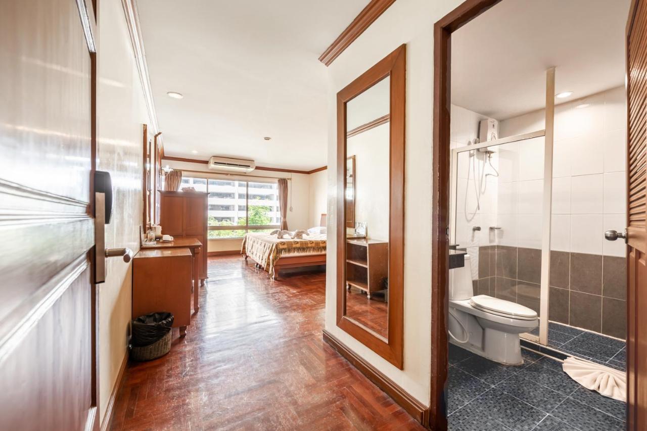Royal Ivory Sukhumvit Nana 3* Banguecoque