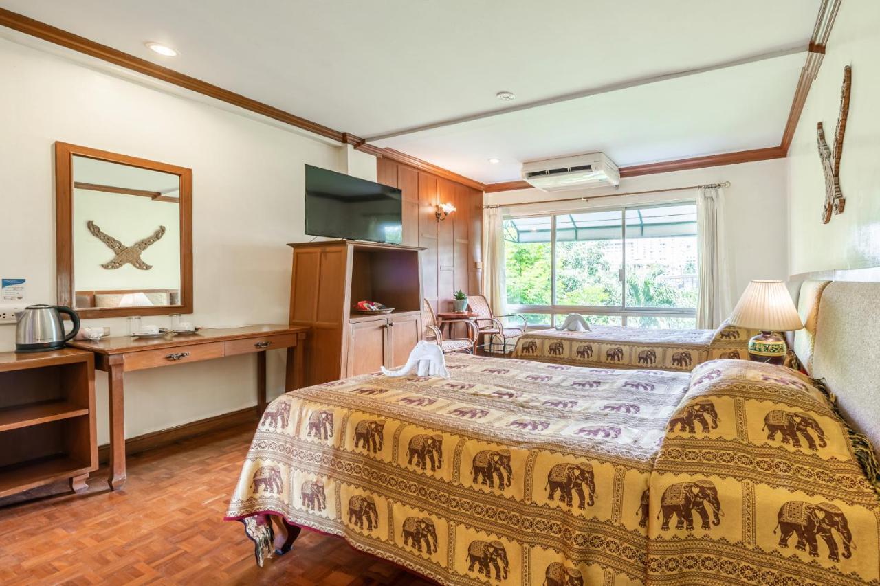 Royal Ivory Sukhumvit Nana Banguecoque