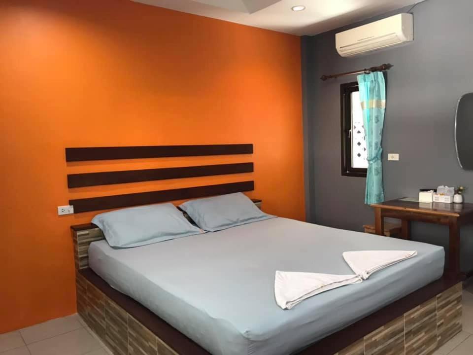 Resort Janrawee Ban Phang Kan Nua