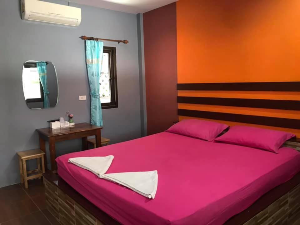 Resort Janrawee Ban Phang Kan Nua