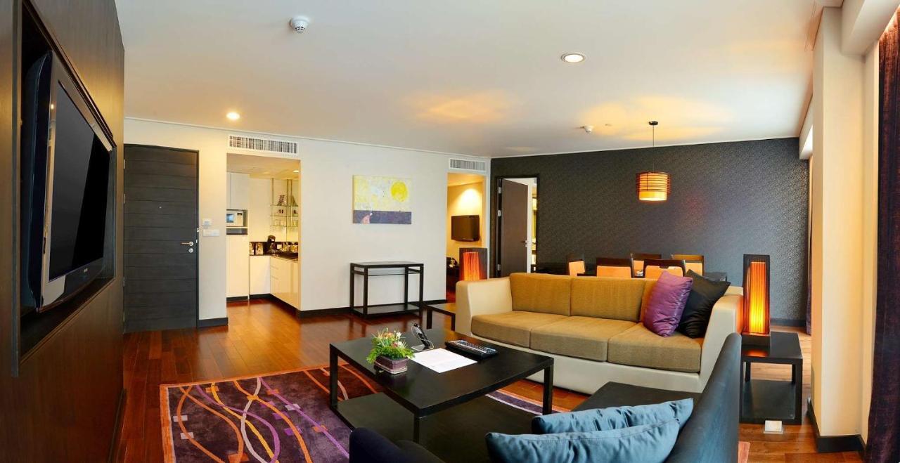 Radisson Sukhumvit Hotel Banguecoque