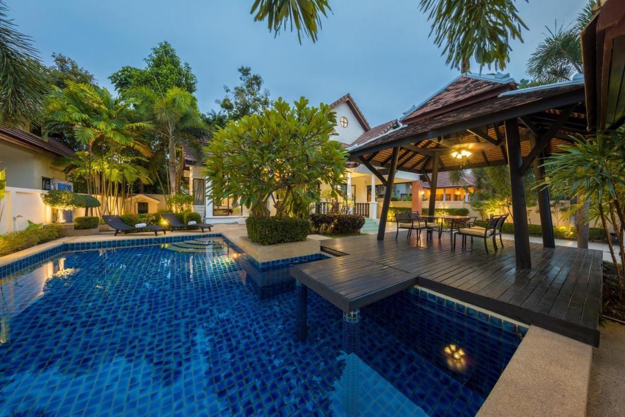 Villa Green Pool Pattaya *
